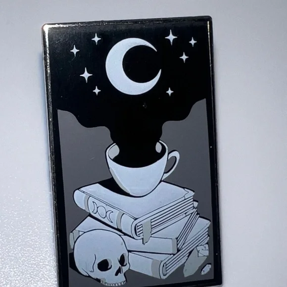 $3 WITCH PIN BROOCH NEW $3 if bundled - Picture 5 of 7